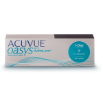 Acuvue Oasys 1 Day Acuvue Oasys 1 Day